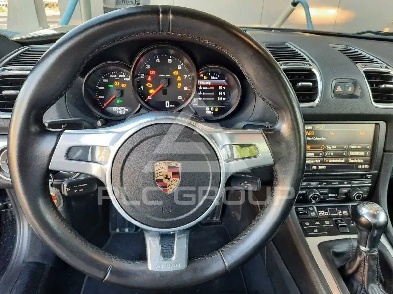 2016 Porsche Cayman