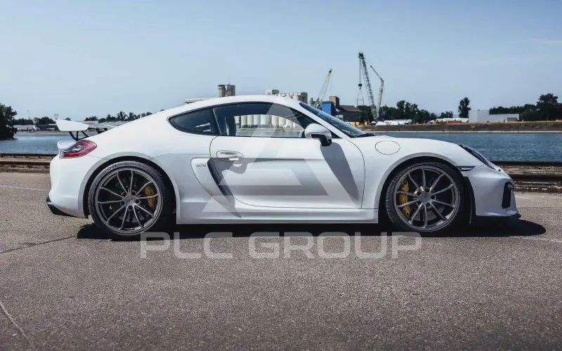 2016 Porsche Cayman