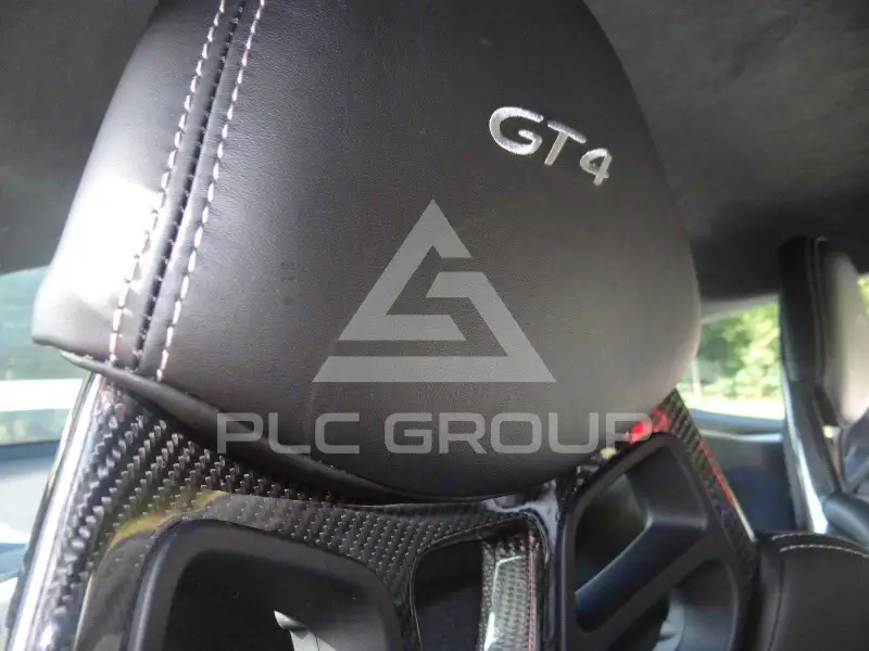 2016 Porsche Cayman