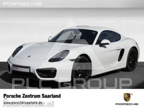 2016 Porsche Cayman
