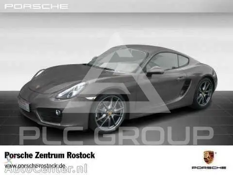 2016 Porsche Cayman