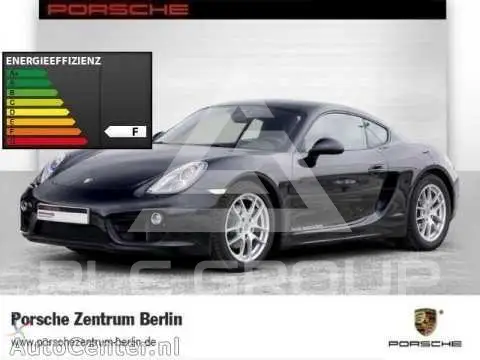 2016 Porsche Cayman