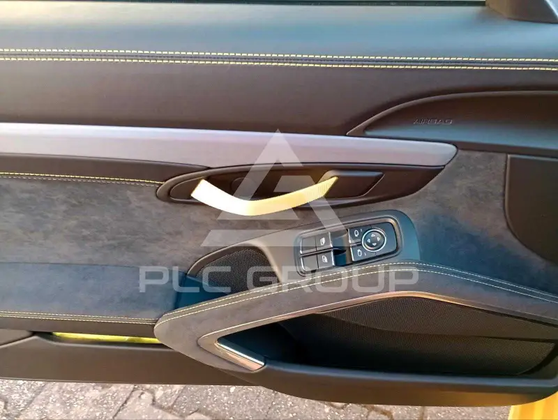 2016 Porsche Cayman