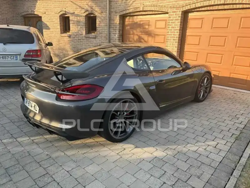 2016 Porsche Cayman
