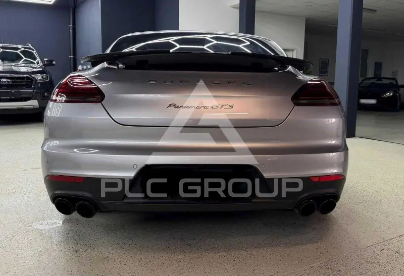 2016 Porsche Panamera