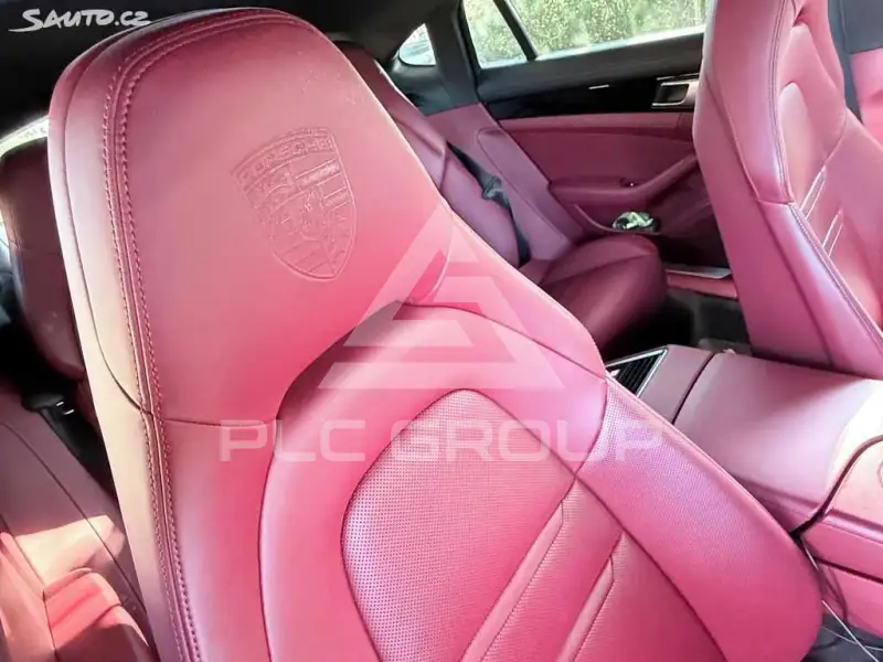 2016 Porsche Panamera