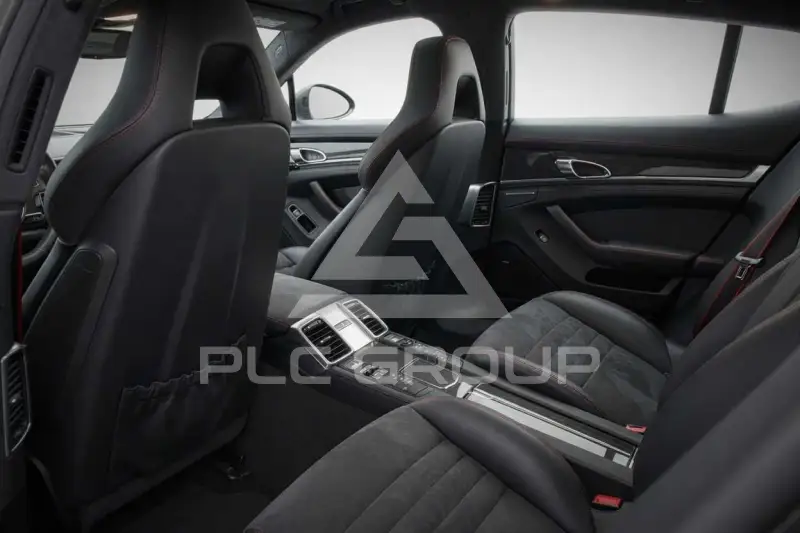 2016 Porsche Panamera