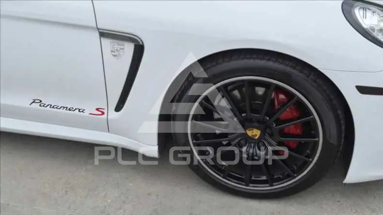 2016 Porsche Panamera