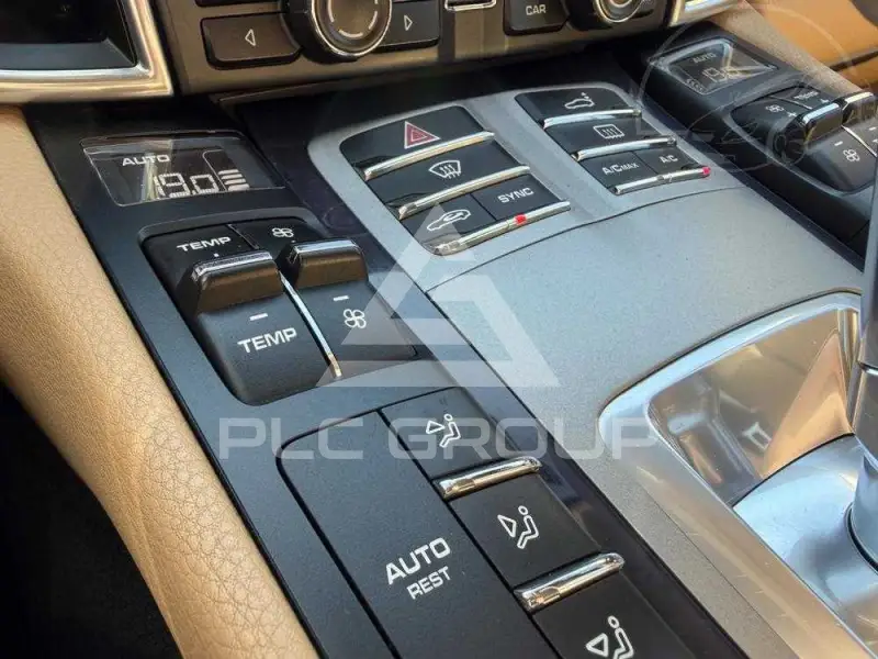 2016 Porsche Panamera