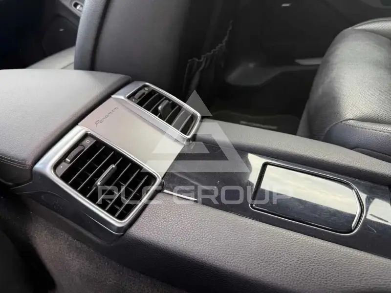 2016 Porsche Panamera