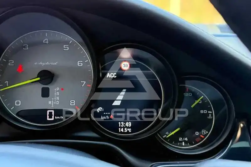 2016 Porsche Panamera