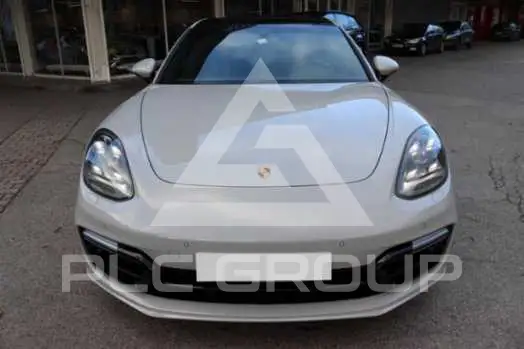 2016 Porsche Panamera