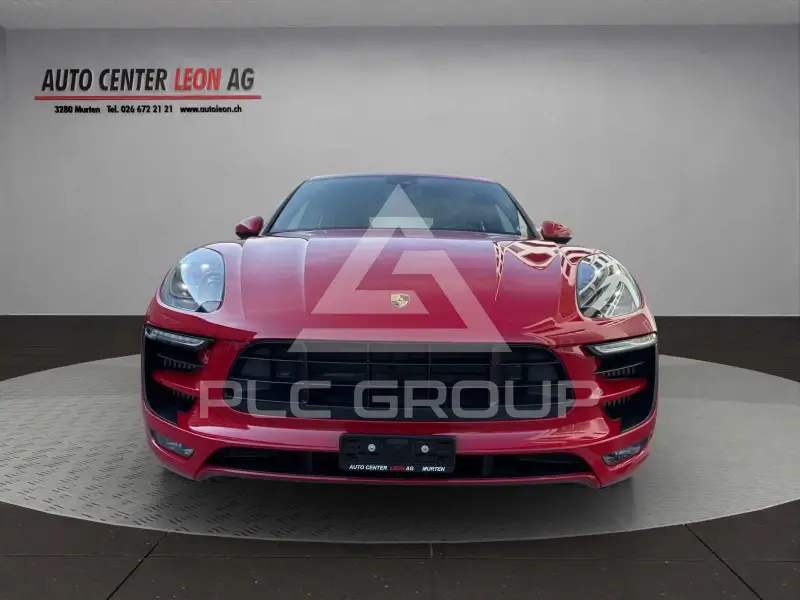 2016 Porsche MACAN