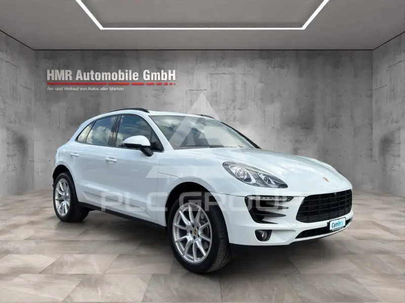 2016 Porsche MACAN