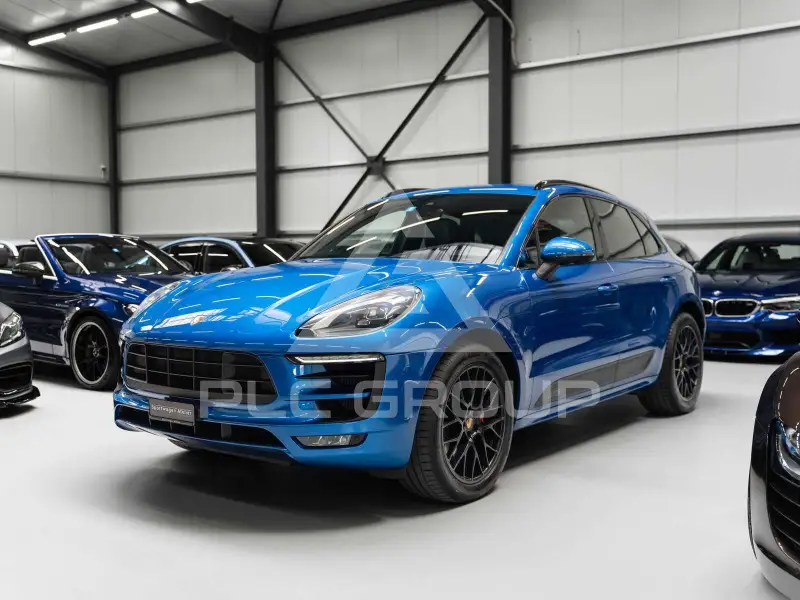 2016 Porsche MACAN