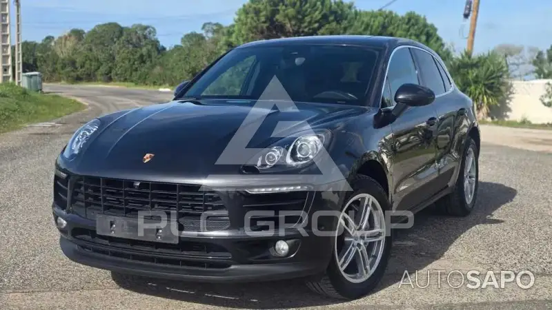 2016 Porsche MACAN