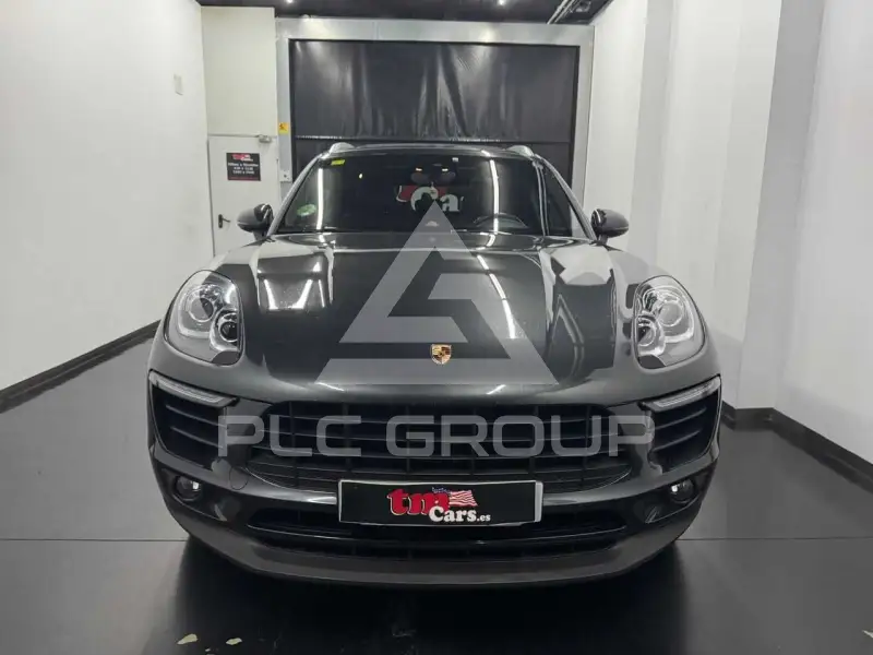2016 Porsche MACAN