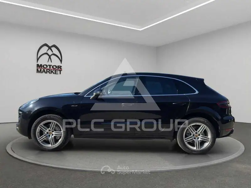 2016 Porsche MACAN