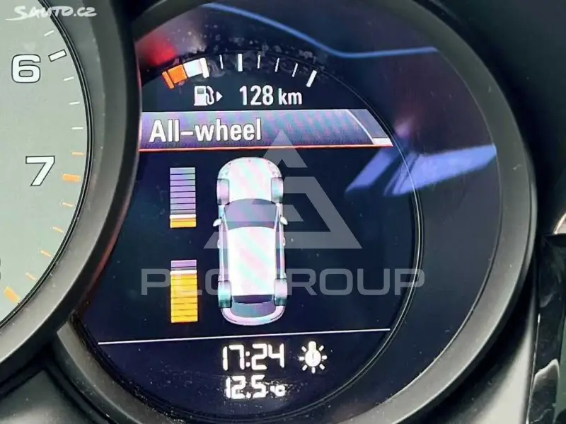 2016 Porsche MACAN
