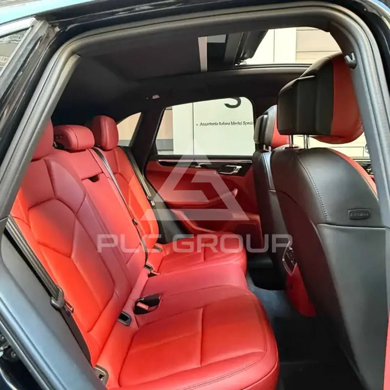 2016 Porsche MACAN