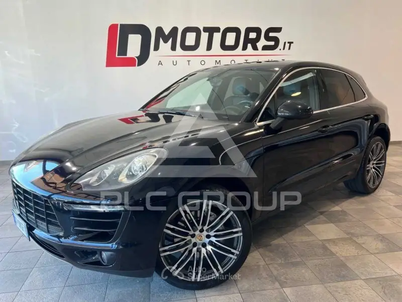 2016 Porsche MACAN