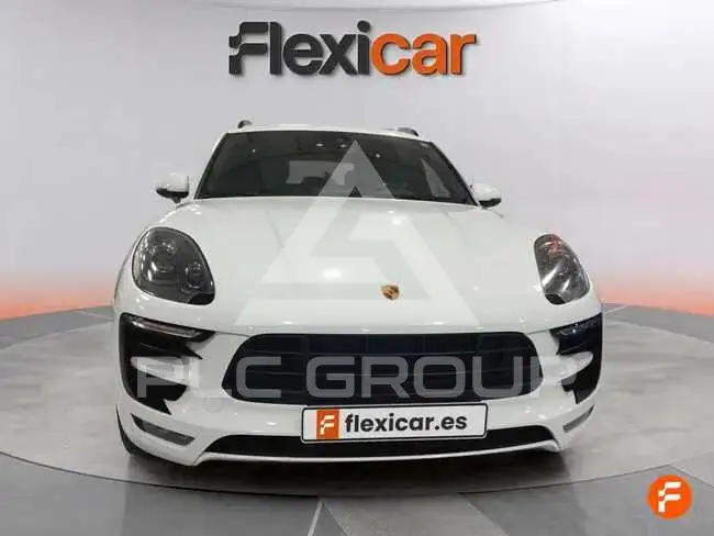 2016 Porsche MACAN