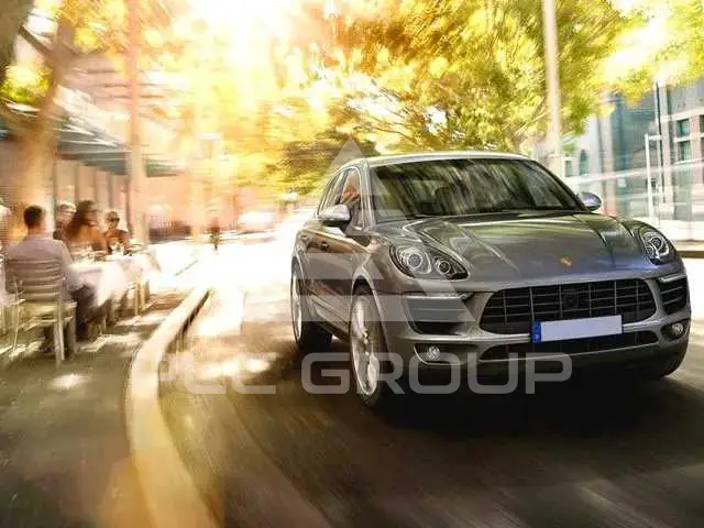 2016 Porsche MACAN