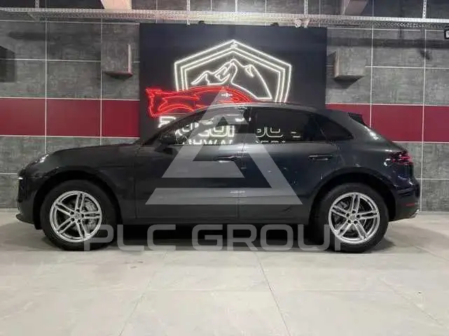 2016 Porsche MACAN