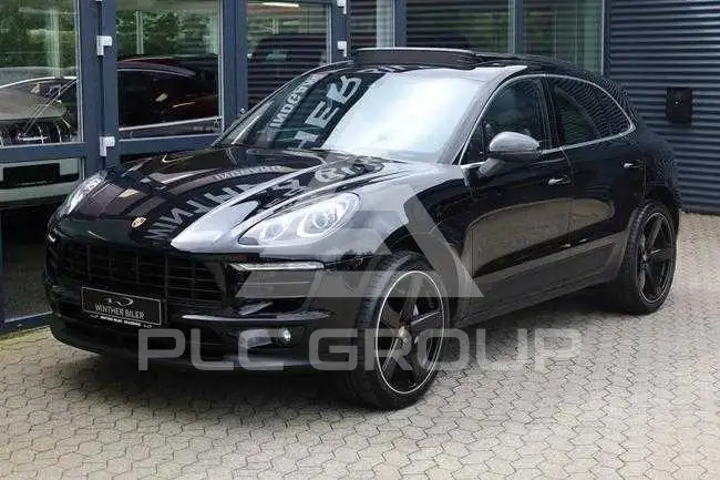 2016 Porsche MACAN