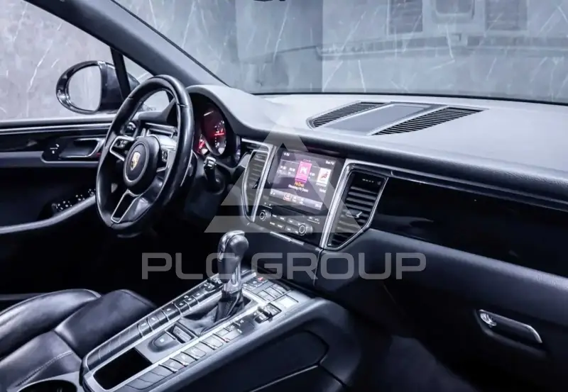 2016 Porsche MACAN