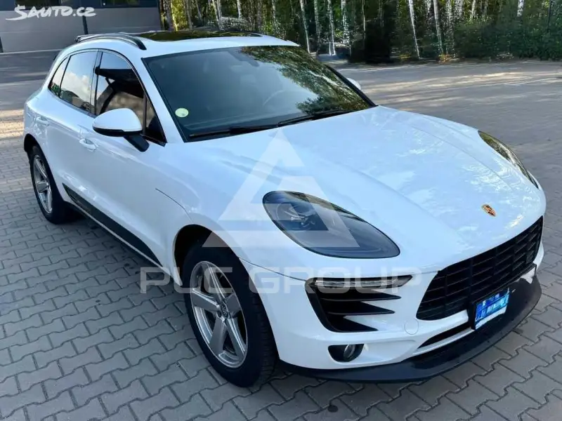 2016 Porsche MACAN