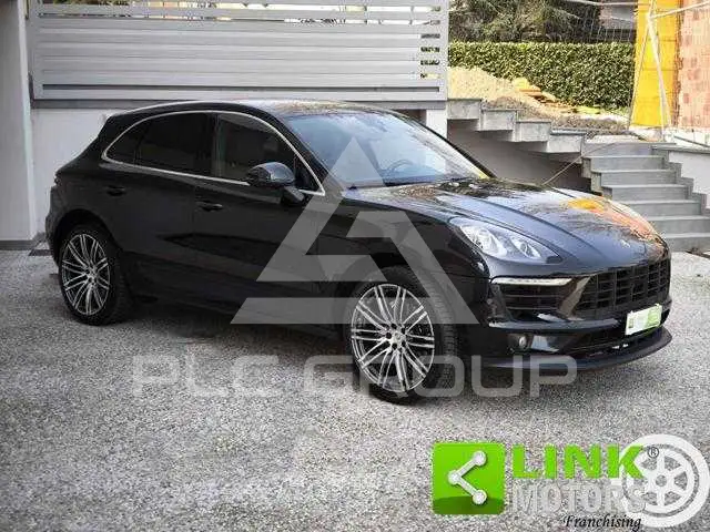 2016 Porsche MACAN