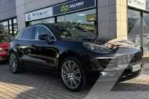 2016 Porsche MACAN