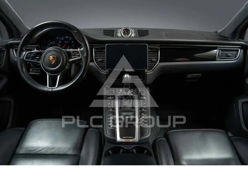 2016 Porsche MACAN