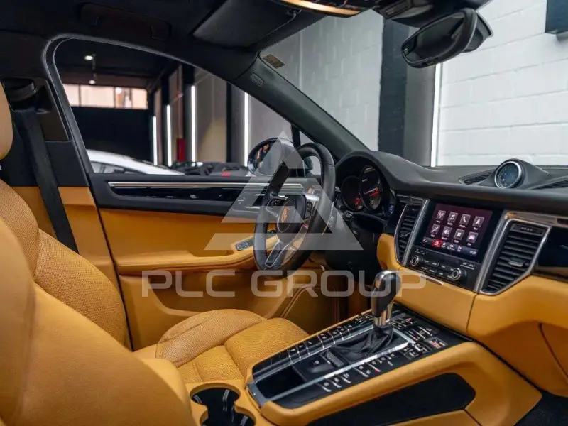 2016 Porsche MACAN