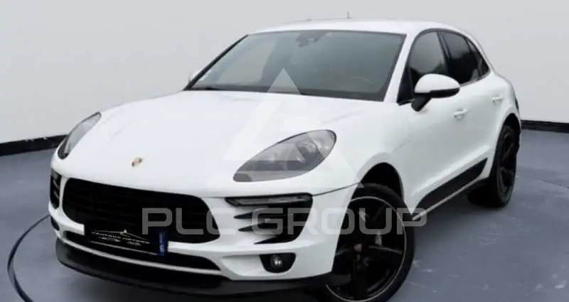 2016 Porsche MACAN