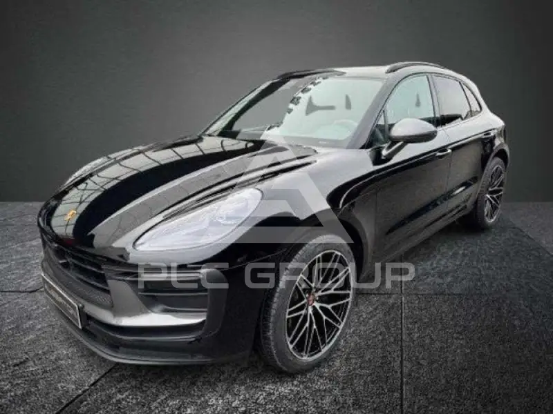 2016 Porsche MACAN