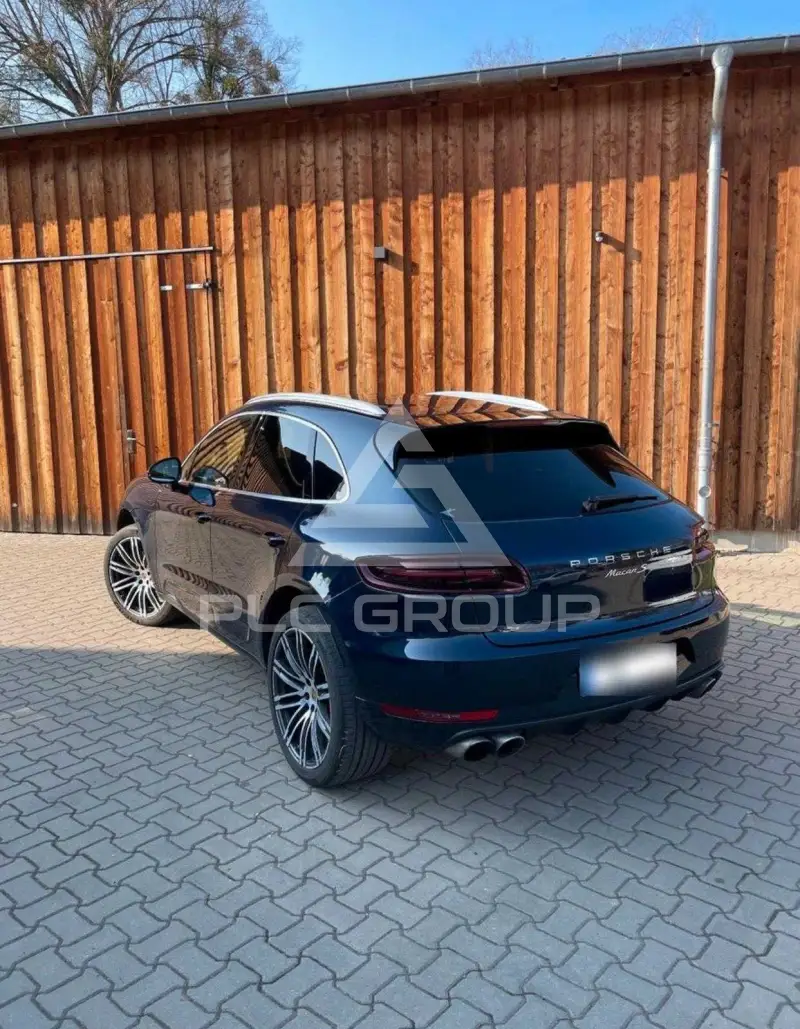 2016 Porsche MACAN