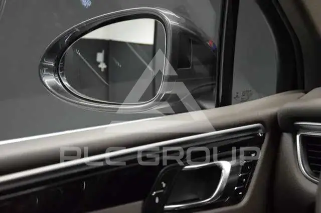 2016 Porsche MACAN