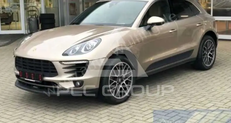 2016 Porsche MACAN