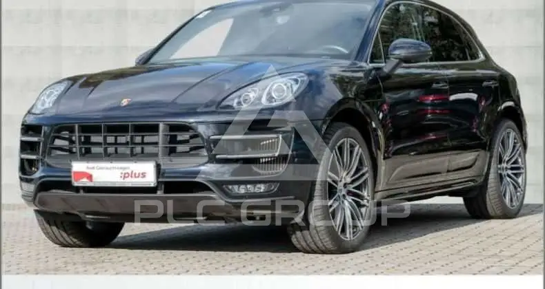 2016 Porsche MACAN