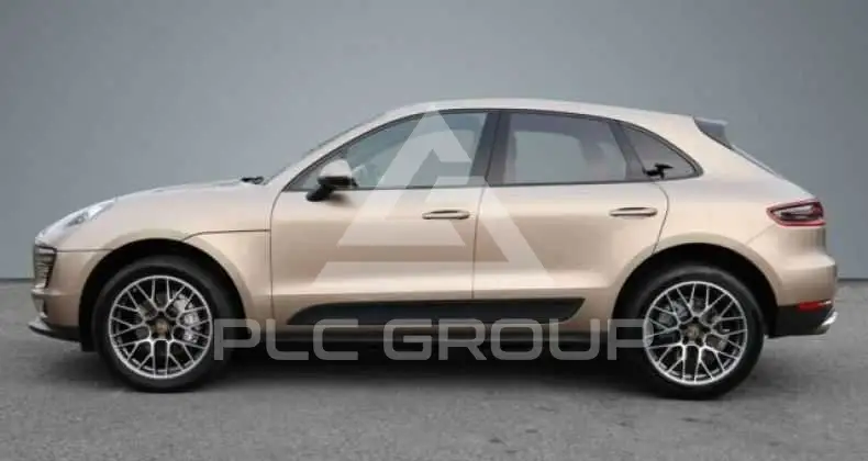 2016 Porsche MACAN