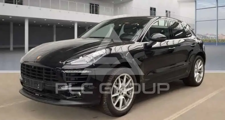 2016 Porsche MACAN