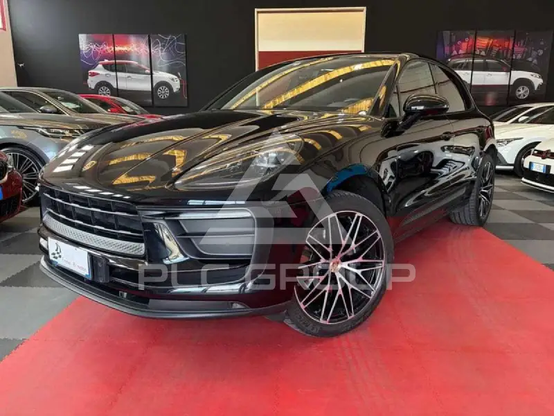 2016 Porsche MACAN