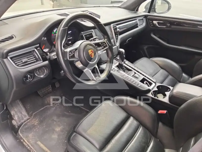 2016 Porsche MACAN