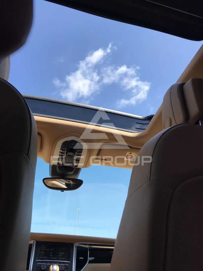 2016 Porsche MACAN