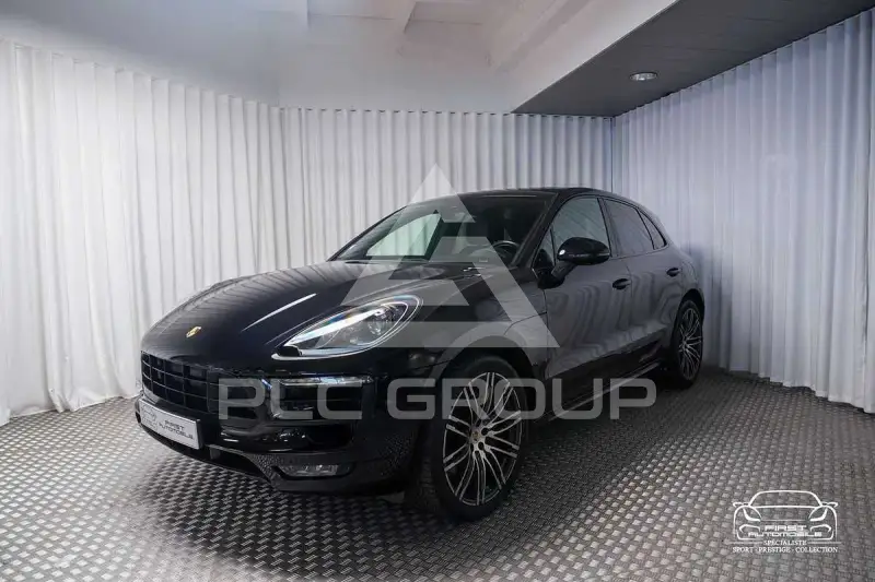 2016 Porsche MACAN