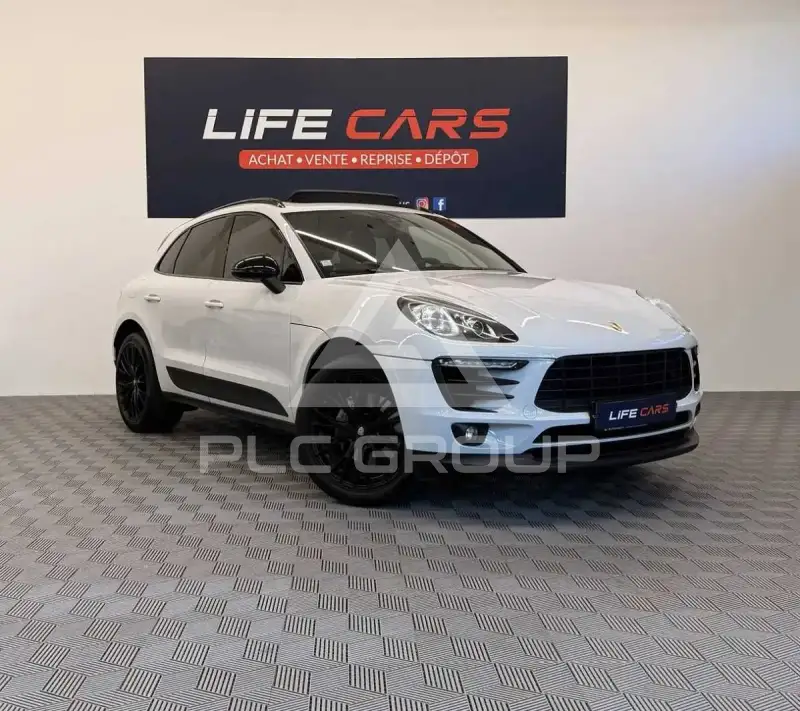 2016 Porsche MACAN