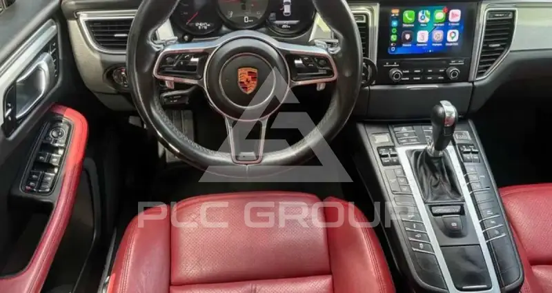2016 Porsche MACAN