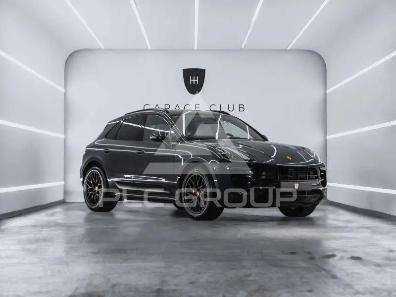 2016 Porsche MACAN